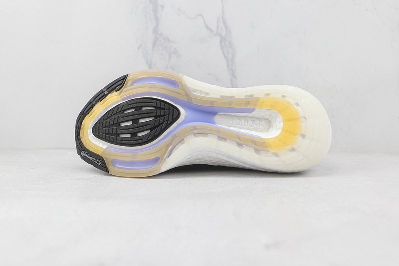 Adidas Ultraboost 21 "Black Violet Tone" фото № 8