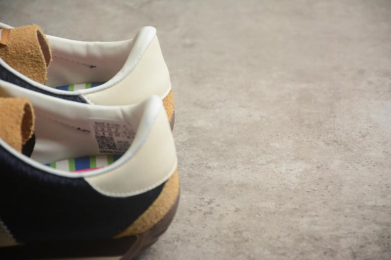 Feifei Ruan x Adidas Originals Country OG "Black White Tan" фото № 8