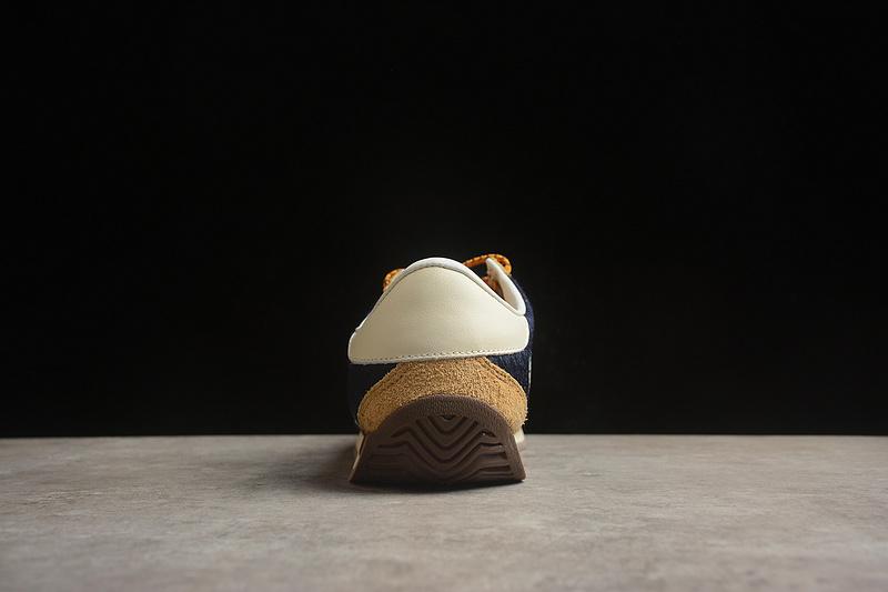Feifei Ruan x Adidas Originals Country OG "Black White Tan" фото № 5