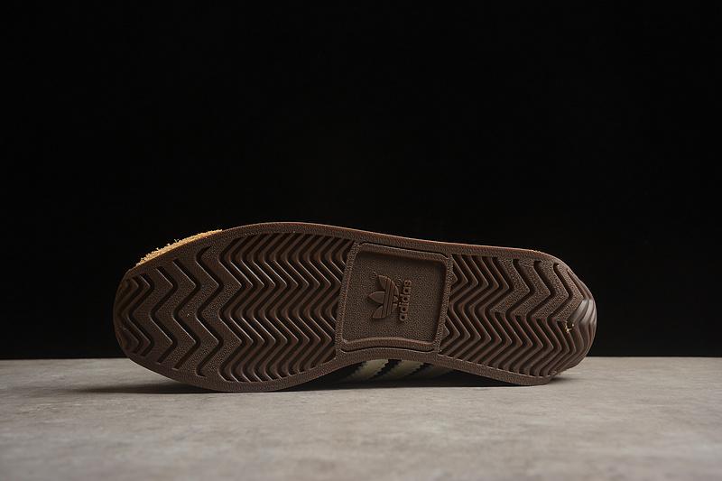 Feifei Ruan x Adidas Originals Country OG "Black White Tan" фото № 4