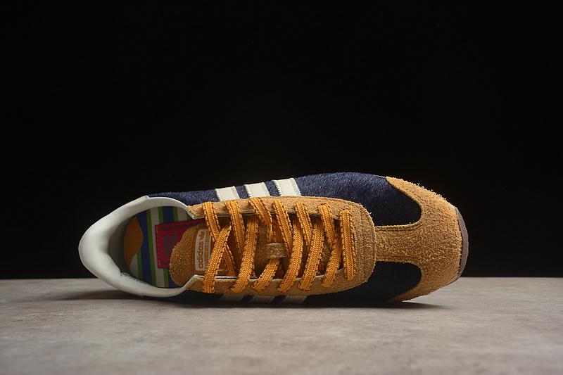 Feifei Ruan x Adidas Originals Country OG "Black White Tan" фото № 3