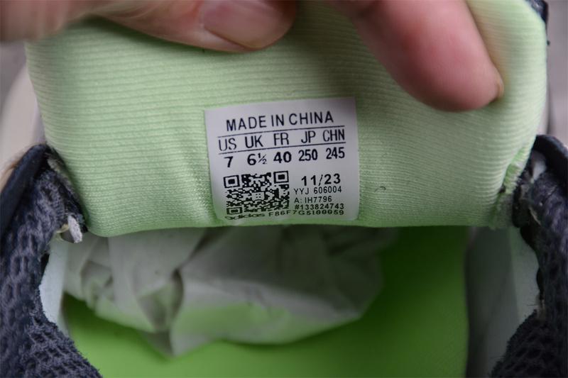 Adidas Vento XLG Deluxe "Dark Grey" фото № 4