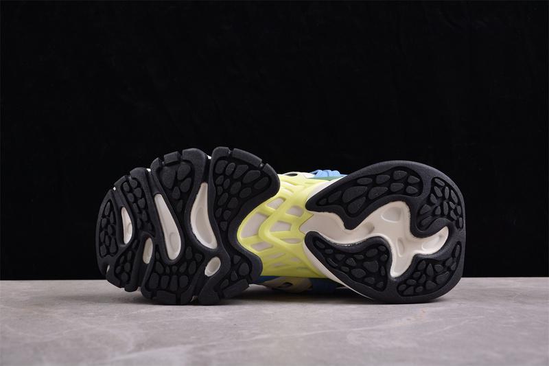 Adidas Vento XLG Deluxe "Green/Blue/Brown" фото № 4