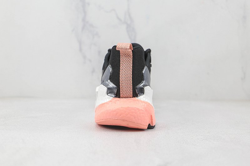 Adidas X9000L4 Guard "Black/Pink" фото № 9