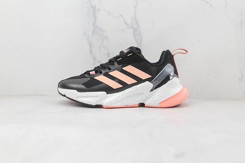 Adidas X9000L4 Guard "Black/Pink" фото № 2