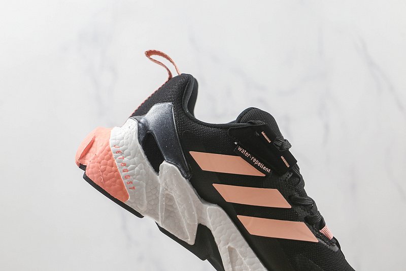 Adidas X9000L4 Guard "Black/Pink" фото № 4