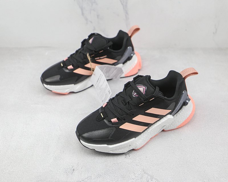 Adidas X9000L4 Guard "Black/Pink" фото № 5
