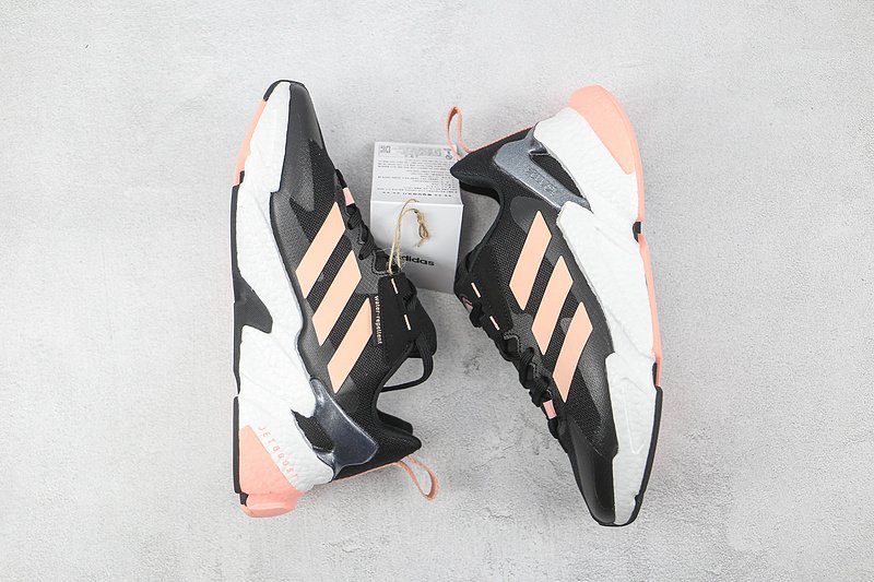 Adidas X9000L4 Guard "Black/Pink" фото № 6