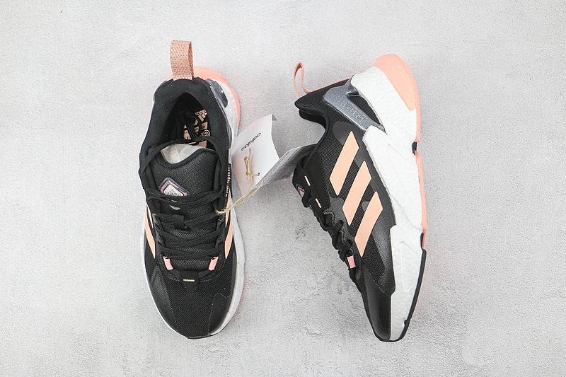 Adidas X9000L4 Guard "Black/Pink" фото № 7
