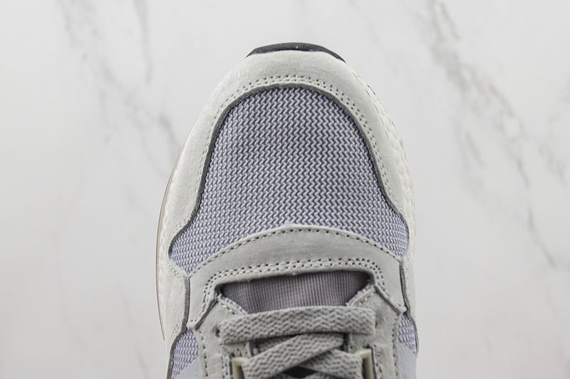 Adidas ZX500 RM "Grey/Blue/White" фото № 4