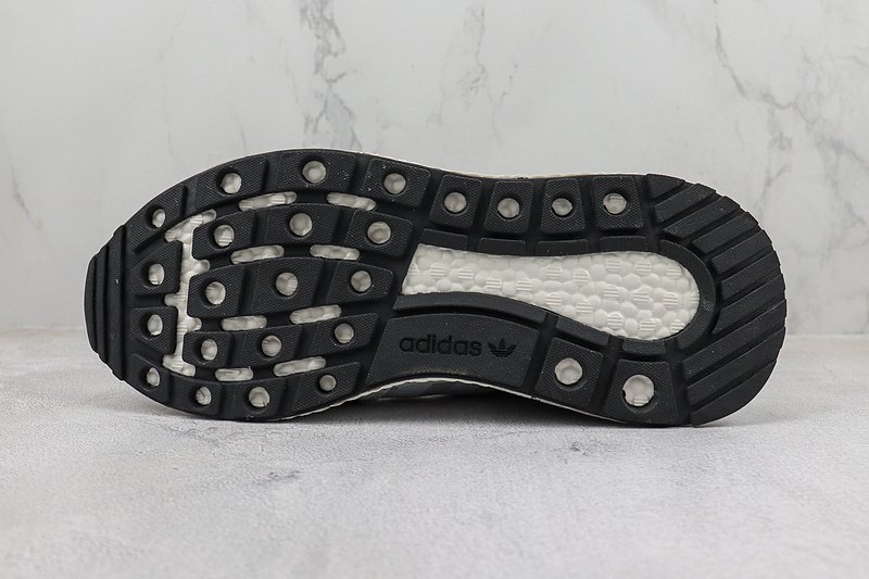 Adidas ZX500 RM "Grey/Blue/White" фото № 8