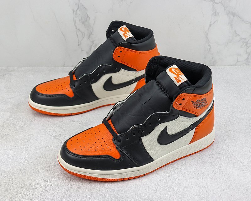 Air Jordan 1 Retro High OG "Shattered Backboard" фото № 5