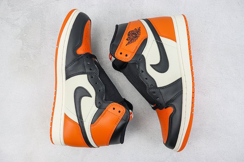 Air Jordan 1 Retro High OG "Shattered Backboard" фото № 6