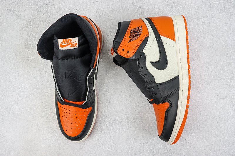 Air Jordan 1 Retro High OG "Shattered Backboard" фото № 7