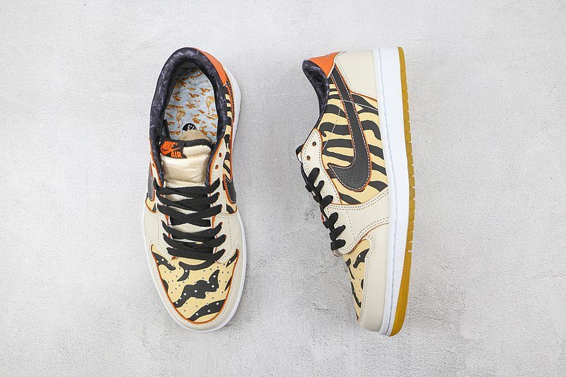 Air Jordan 1 Low OG "Year Of The Tiger" фото № 6