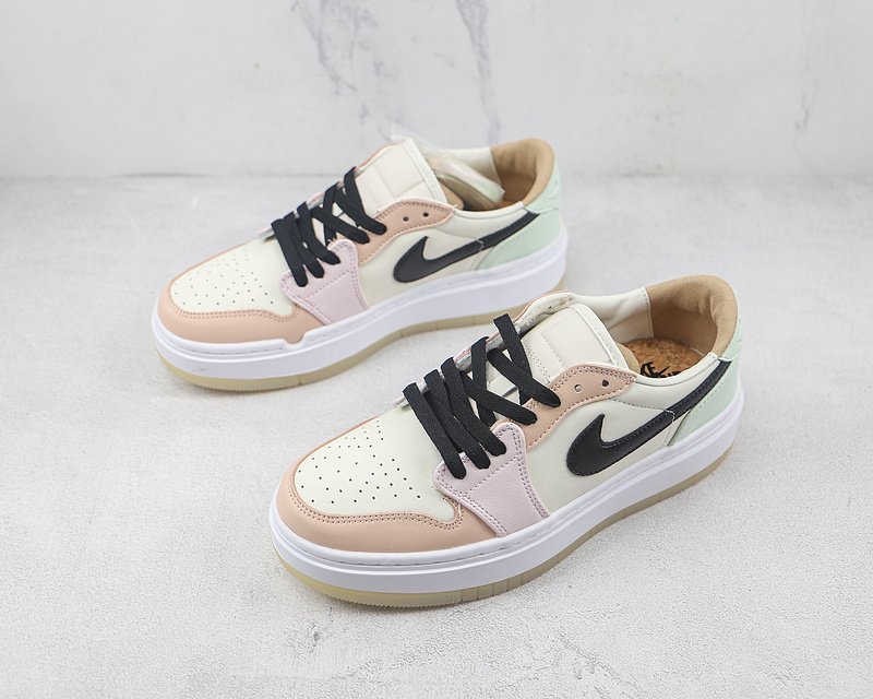 Air Jordan 1 Elevate Low "Paster" фото № 5