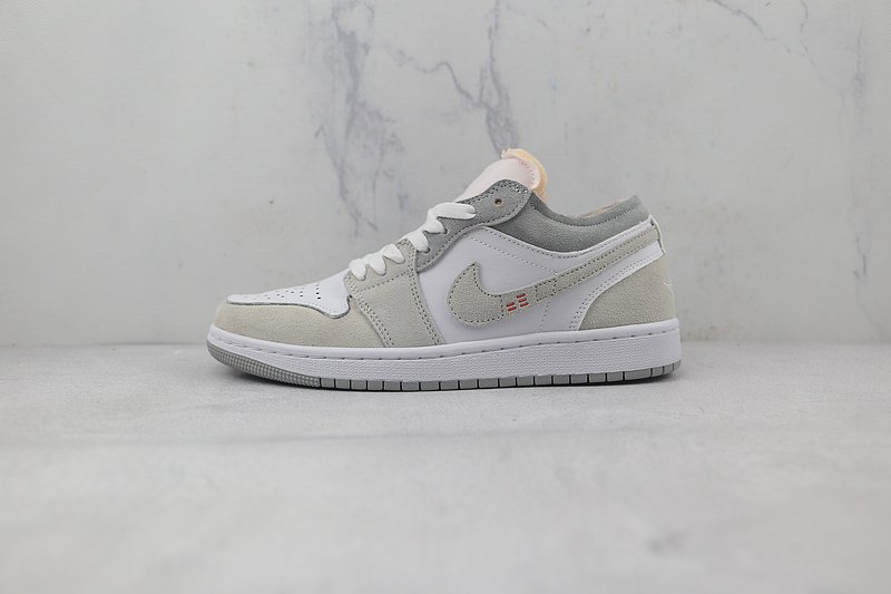 Air Jordan 1 Low "Inside Out - White Phantom" фото № 2