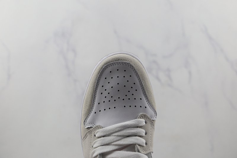 Air Jordan 1 Low "Inside Out - White Phantom" фото № 3