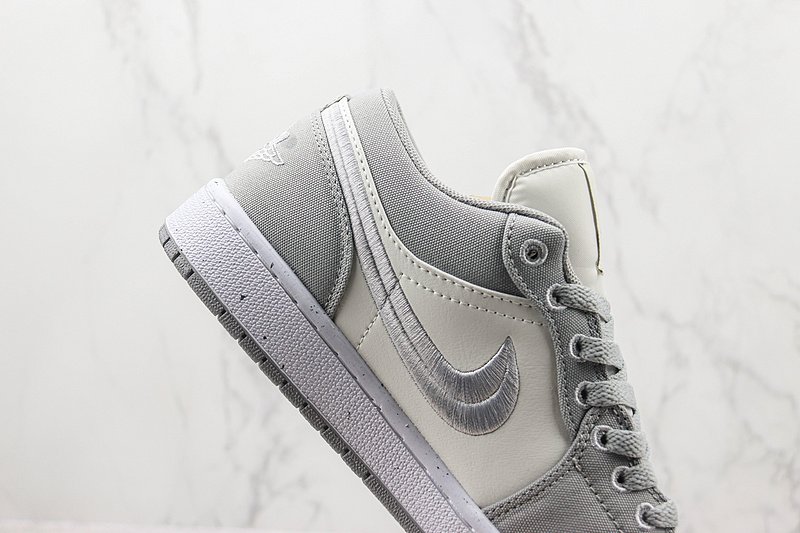 Air Jordan 1 Low SE "Light Steel Grey" фото № 4