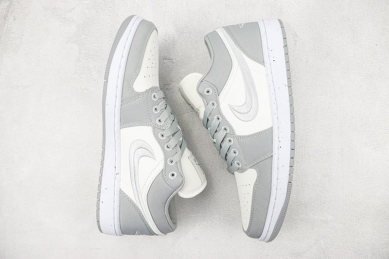 Air Jordan 1 Low SE "Light Steel Grey" фото № 7