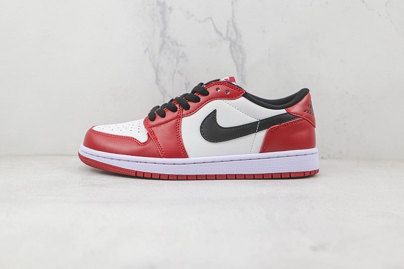 Air Jordan 1 Retro Low OG "Chicago" фото № 2