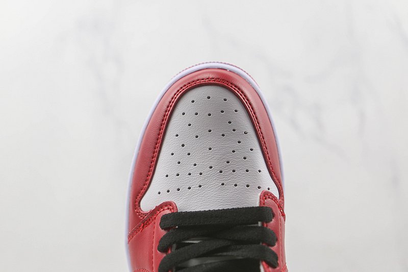 Air Jordan 1 Retro Low OG "Chicago" фото № 3