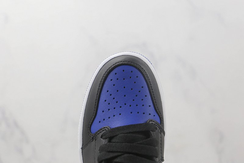 Air Jordan 1 Low "Golf Royal Toe" фото № 3