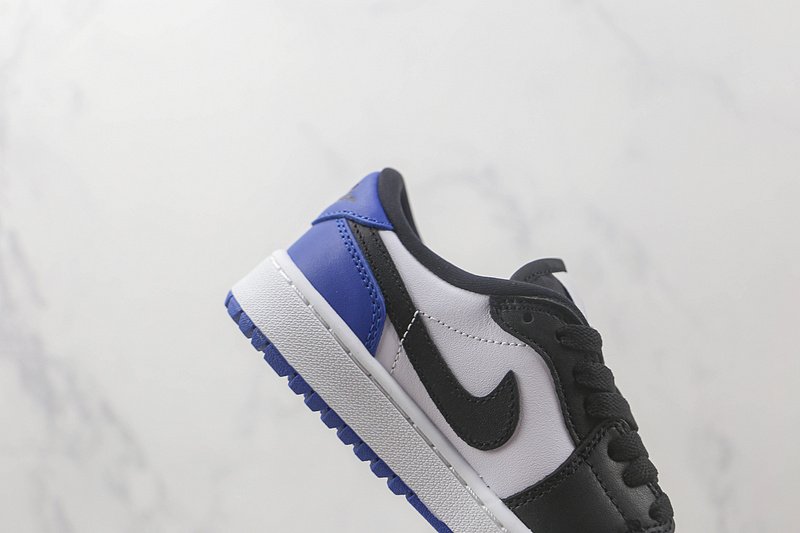 Air Jordan 1 Low "Golf Royal Toe" фото № 4