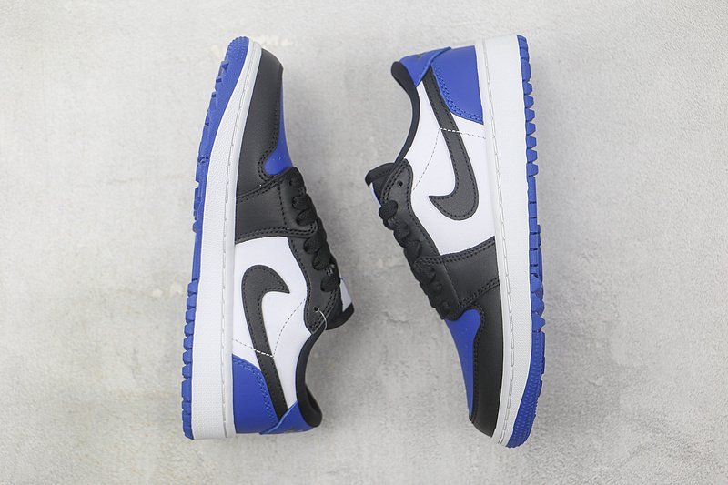 Air Jordan 1 Low "Golf Royal Toe" фото № 7