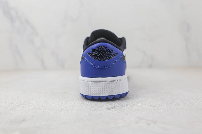 Air Jordan 1 Low "Golf Royal Toe" фото № 8