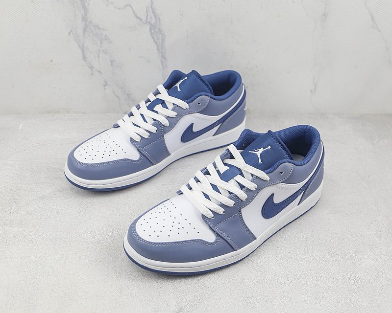 Air Jordan 1 Low "Ashen Slate" фото № 5