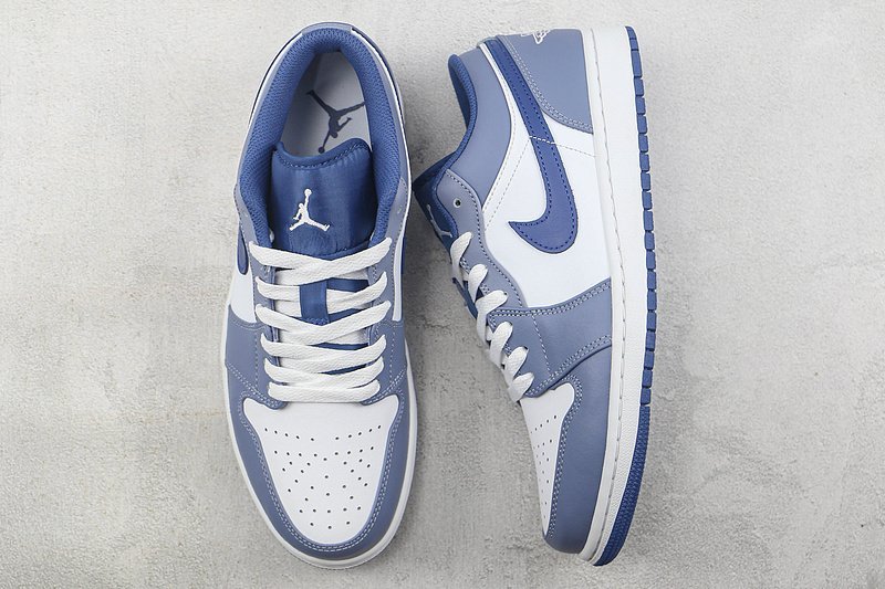 Air Jordan 1 Low "Ashen Slate" фото № 6