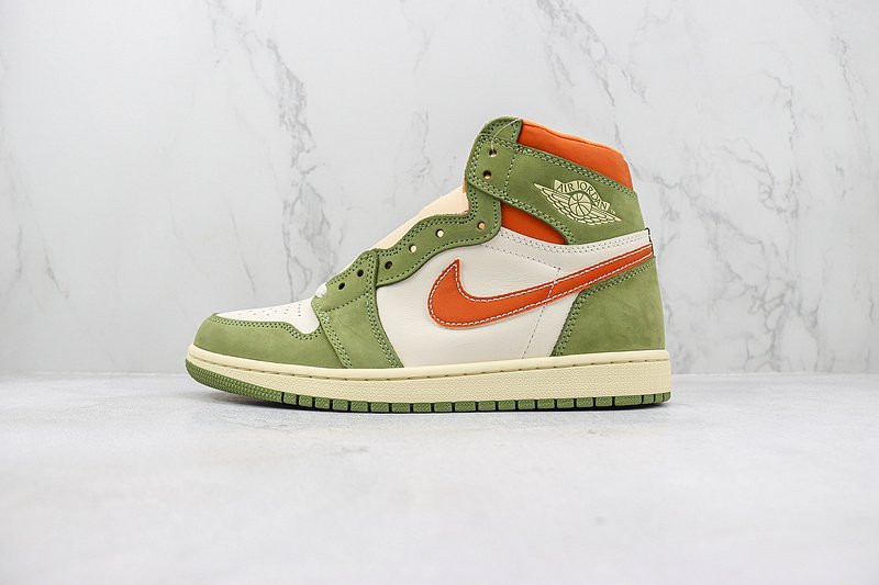 Air Jordan 1 High Craft "Celadon" фото № 2