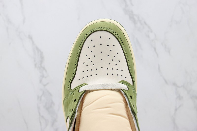 Air Jordan 1 High Craft "Celadon" фото № 3