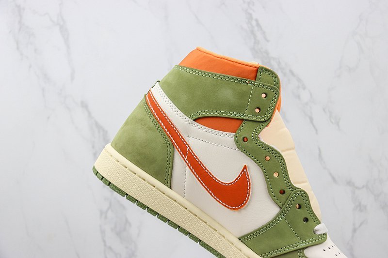 Air Jordan 1 High Craft "Celadon" фото № 4