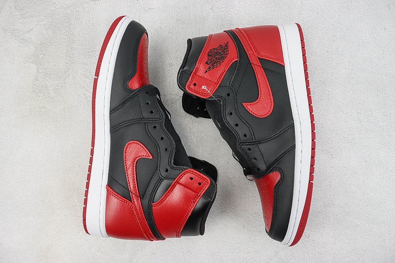Air Jordan 1 Retro High "Bred Banned" фото № 6