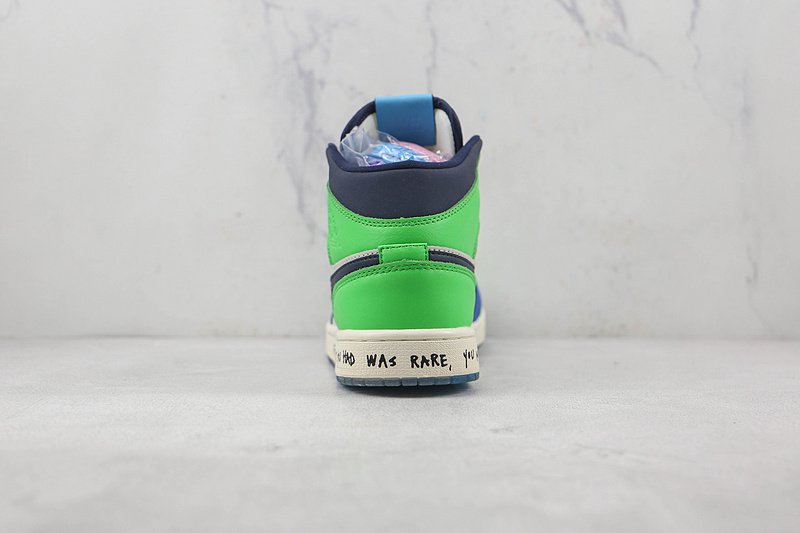 Air Jordan 1 Mid "Melody Ehsani - Fearless" фото № 8