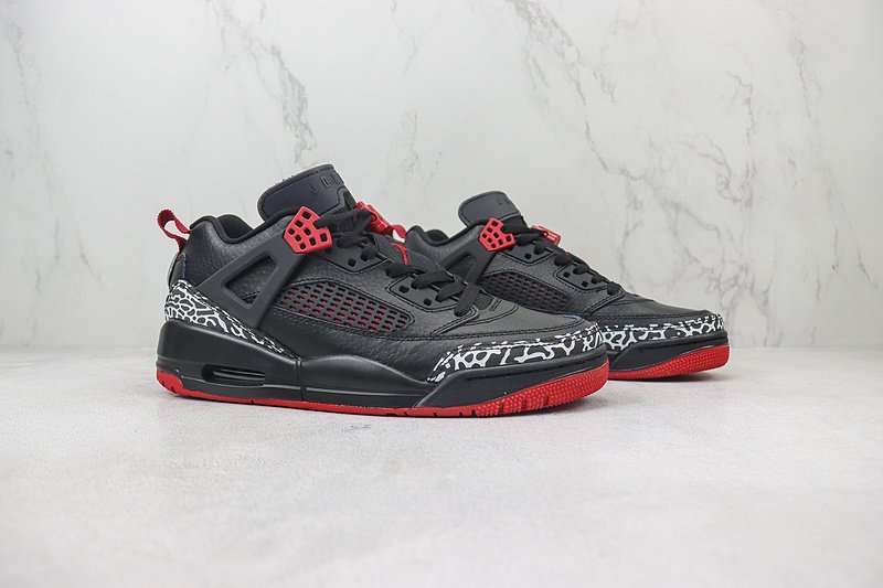 Air Jordan 1 Low "Bred/White/Black/Red" фото № 6