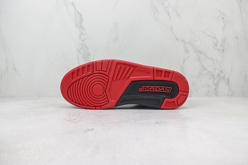 Air Jordan 1 Low "Bred/White/Black/Red" фото № 8