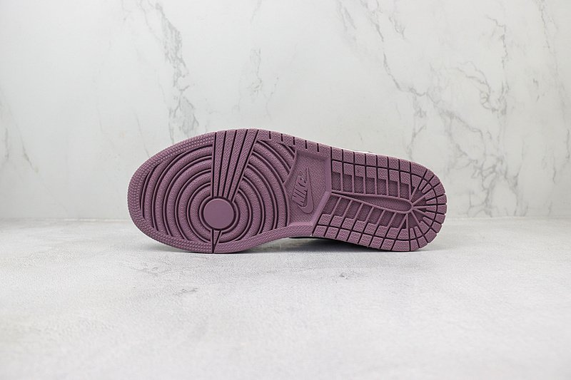 Air Jordan 1 Low "Cacao/Black/White" фото № 8