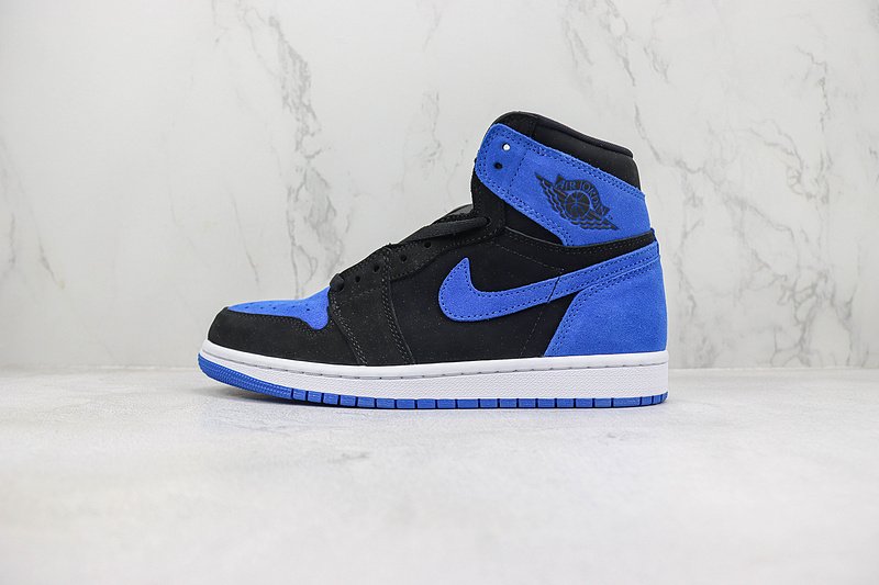Air Jordan 1 Retro High "Royal Reimagined" фото № 2