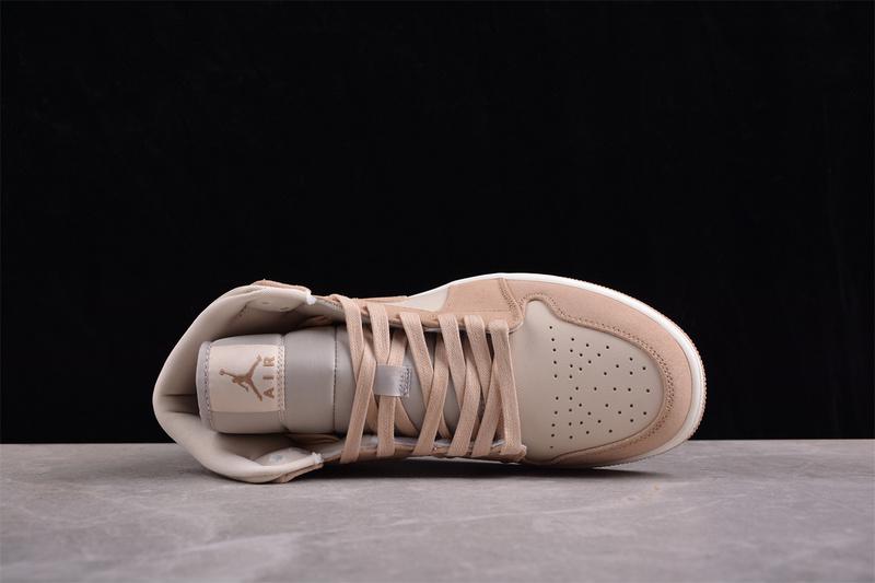 Air Jordan 1 Mid SE "Legend Light Brown" фото № 7