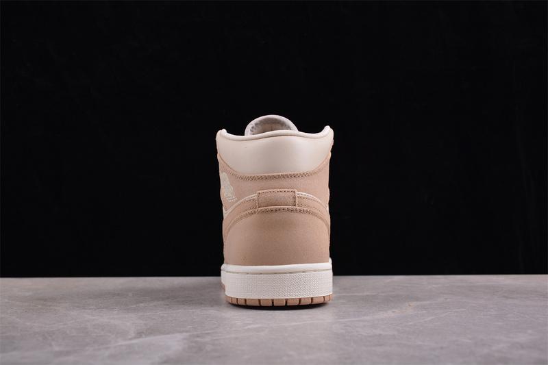 Air Jordan 1 Mid SE "Legend Light Brown" фото № 8