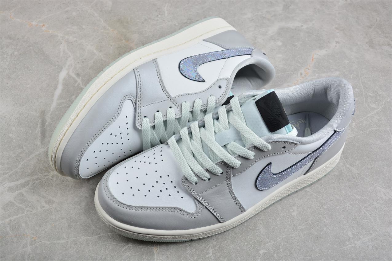 Air Jordan 1 Low "Lunar New Year" фото № 3