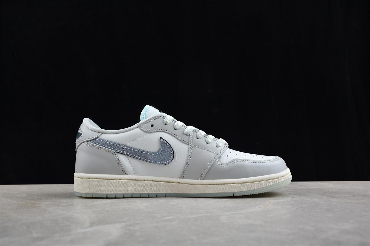 Air Jordan 1 Low "Lunar New Year" фото № 7