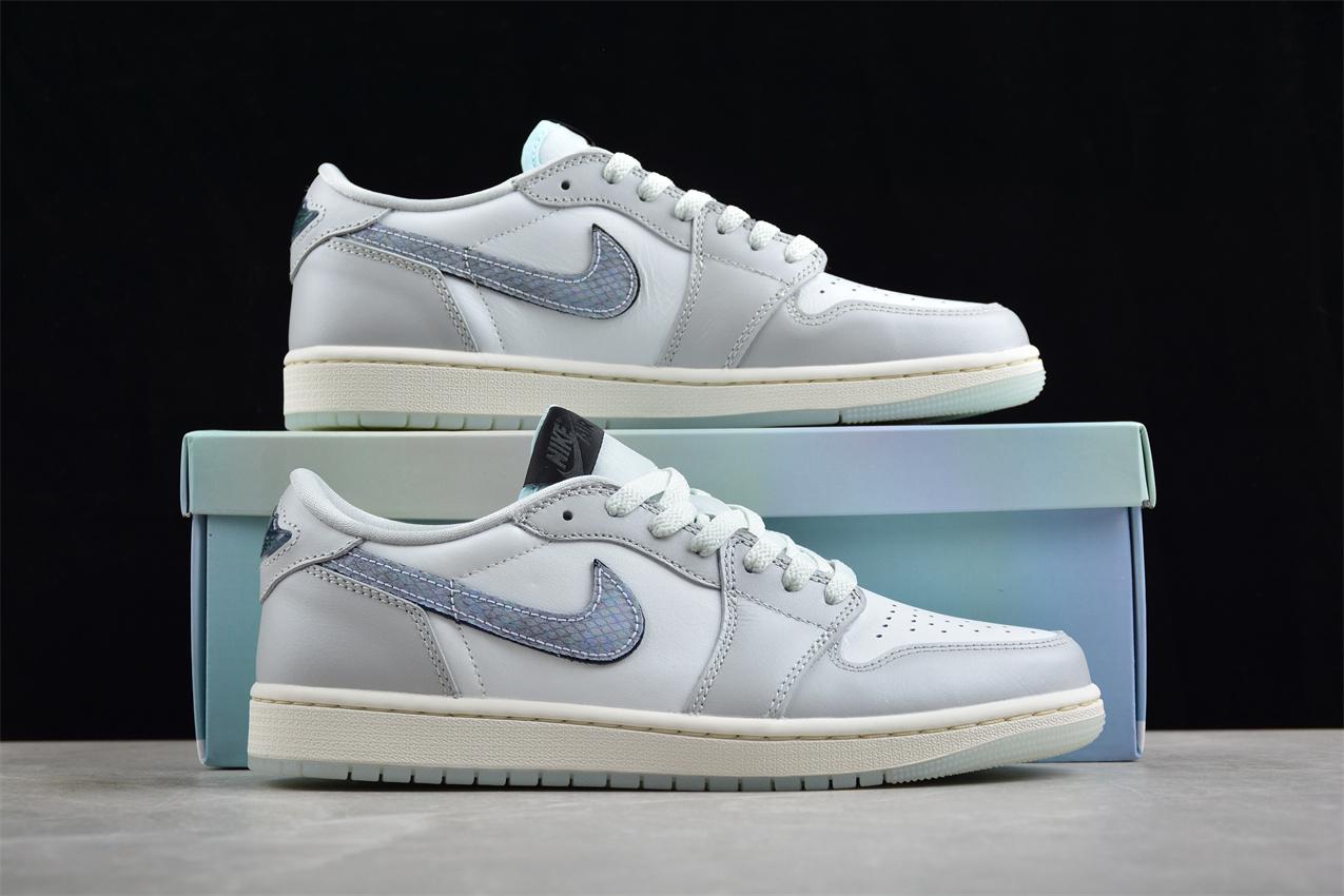 Air Jordan 1 Low "Lunar New Year" фото № 6