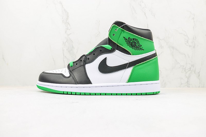 Air Jordan 1 Retro High "OG Lucky Green" фото № 2