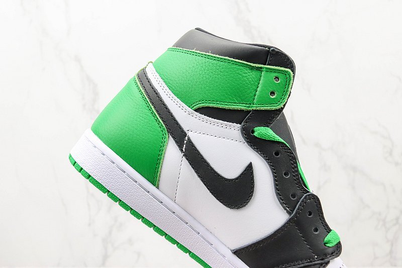 Air Jordan 1 Retro High "OG Lucky Green" фото № 4