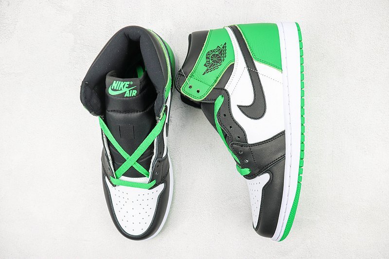 Air Jordan 1 Retro High "OG Lucky Green" фото № 6