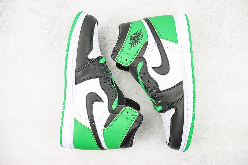 Air Jordan 1 Retro High "OG Lucky Green" фото № 7